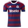 Billiga Fotbollströjor Herr Newcastle United Bortatröja 2024/25 Sven Botman 4