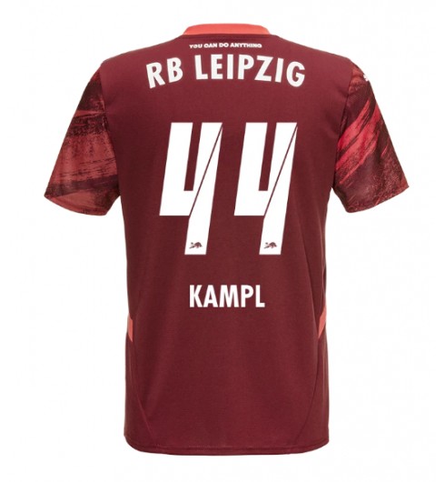 Billiga Fotbollströjor Herr RB Leipzig Bortatröja 2024/25 Kevin Kampl 44