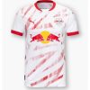 Billiga Fotbollströjor Herr RB Leipzig Hemmatröja 2024/25 Kortärmad Kevin Kampl 44