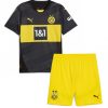 Borussia Dortmund Bortatröja 2024/25 Fotbollströja med namn barn Donyell Malen 21
