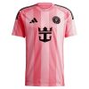Köp Fotbollströjor Billigt Herr Inter Miami CF Hemmatröja 2025-26 Jordi Alba 18