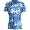 Köpa Fotbollströjor Billigt AFC Ajax Bortatröja 2024/25 Kortärmad Steven Berghuis 23