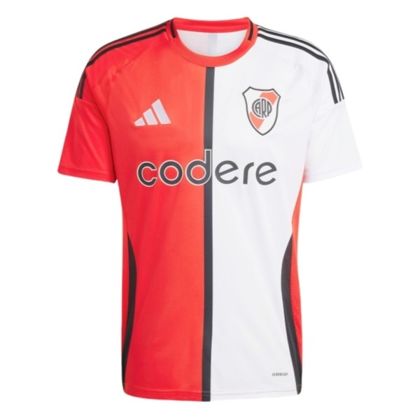 Köp Billiga Fotbollströjor Herr River Plate Tredjetröja 2025/26 Kortärmad