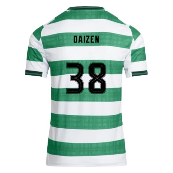 Billiga Fotbollströjor Herr Celtic FC Hemmatröja 2025/26 Daizen Maeda 38