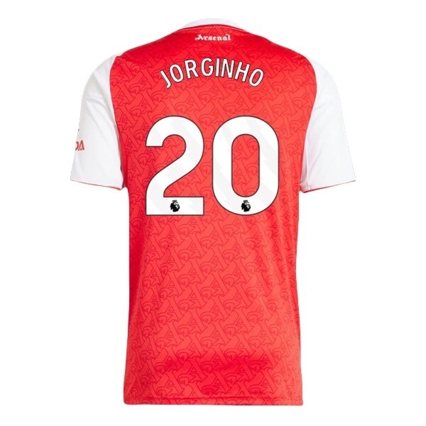 Billiga Fotbollströjor Herr Arsenal Hemmatröja 2025/26 Kortärmad Jorginho Frello 20
