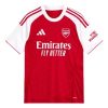 Billiga Fotbollströjor Herr Arsenal Hemmatröja 2025/26 Kortärmad Jurriën Timber 12
