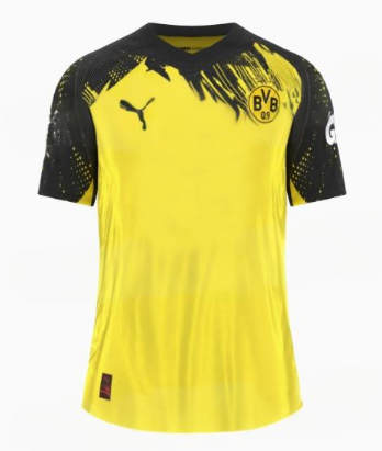 Fotbollströjor Billigt Herr Borussia Dortmund Hemmatröja 2025/26 Kortärmad