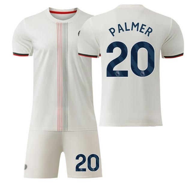 Billiga Fotbollströjor Barn Chelsea Bortatröja 2025/26 Cole Palmer 20