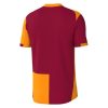 Billig Fotbollströja Herr Galatasaray Hemmatröja 2025/26 Kortärmad