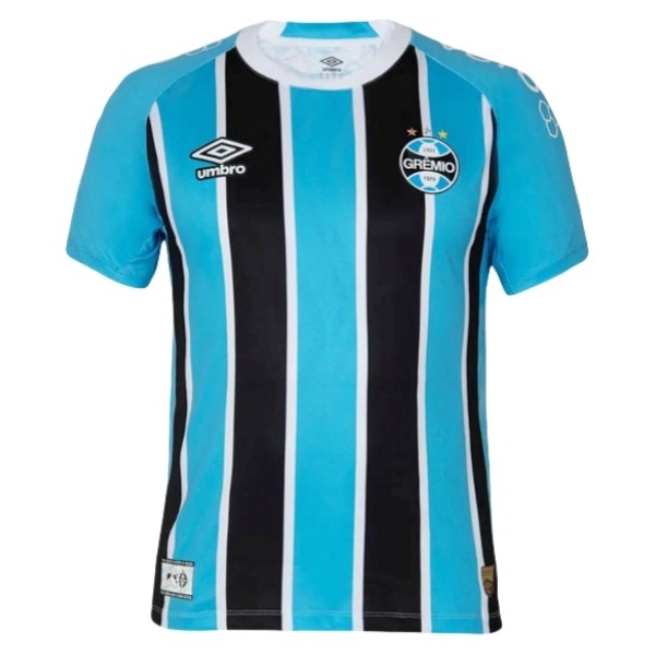 Billig Fotbollströja Herr Grêmio FBPA Hemmatröja 2025/26