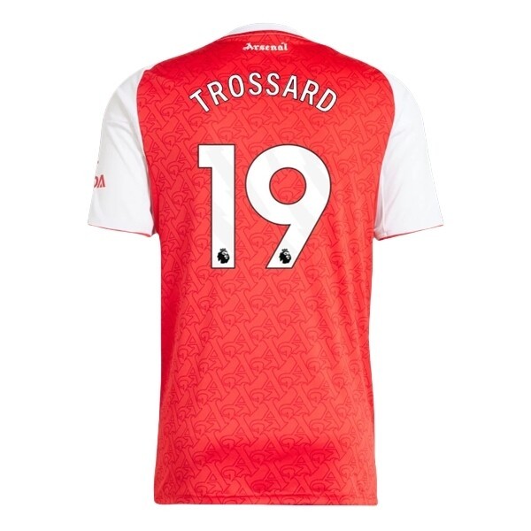 Köpa Fotbollströjor Herr Arsenal Hemmatröja 2025/26 Kortärmad Leandro Trossard 19