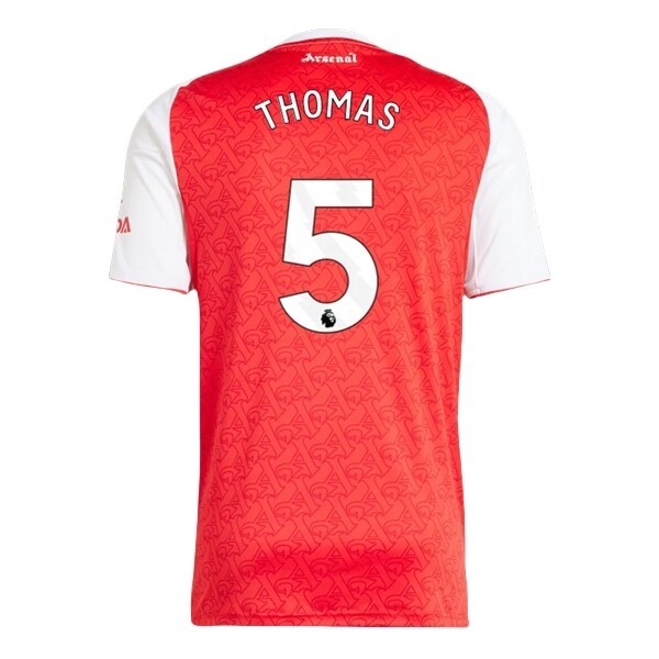 Fotbollströjor Billigt Herr Arsenal Hemmatröja 2025/26 Kortärmad Thomas Partey 5