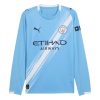 Köpa Herr Manchester City Hemmatröja 2025/26 Långärmad Manuel Akanji 25