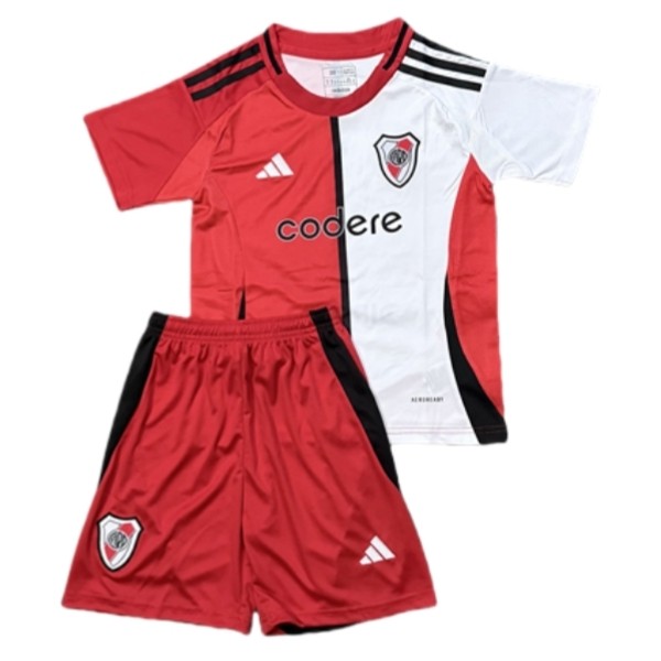 Billig Fotbollströja Barn River Plate Tredjetröja 2025/26 Fotbollsställ
