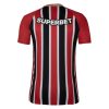Billiga Fotbollströja Herr São Paulo FC Bortatröja 2025/26 Kortärmad