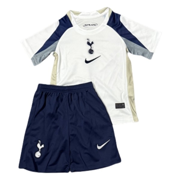 Billiga Fotbollströjor Barn Tottenham Hotspur Hemmatröja 2025/26 Fotbollsställ