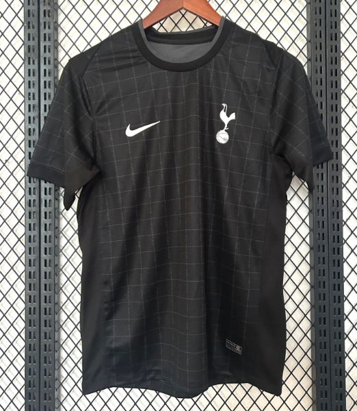 Billiga Fotbollströjor Herr Tottenham Hotspur Bortatröja 2025/26 Kortärmad