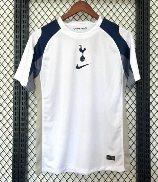 Billiga Fotbollströjor Herr Tottenham Hotspur Hemmatröja 2025/26 Kortärmad