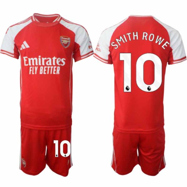 Billiga Fotbollströjor Arsenal Hemmatröja 2025/26 Emile Smith Rowe 10