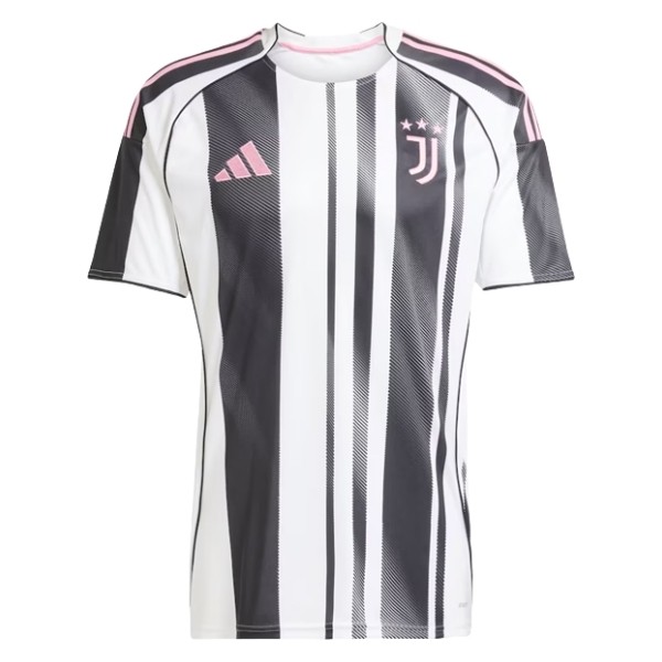 Fotbollströjor Herr Juventus Hemmatröja 2025/26 Kortärmad