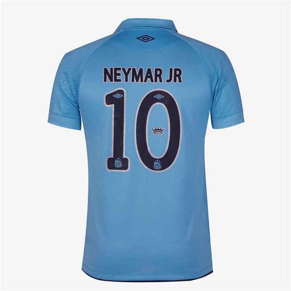 Billiga Fotbollströjor Herr Santos FC Tredjetröja 2025/26 Kortärmad Neymar Jr 10