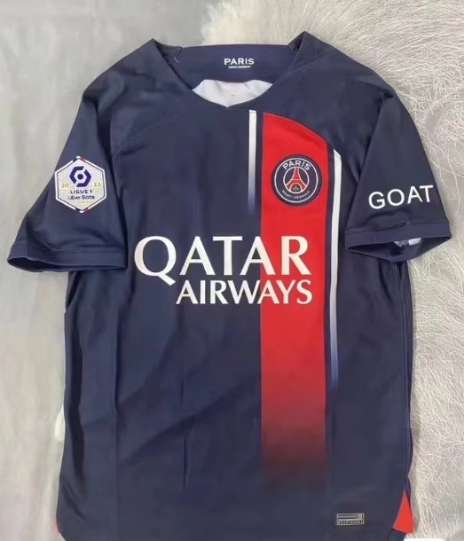 Billiga Fotbollstrojor Paris Saint Germain-1.png