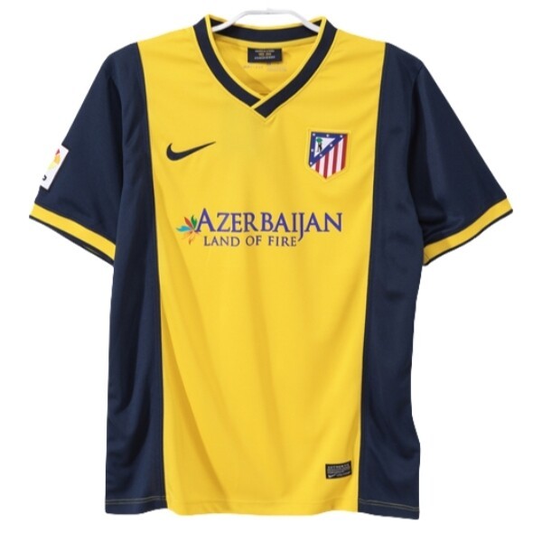 Billiga Fotbollströjor Atlético Madrid Bortatröja Retro 2013-2014