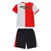 Billiga Fotbollströjor Barn Feyenoord Hemmatröja 2025/26 Fotbollsställ