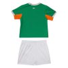 Billiga Fotbollströjor Barn Irland Hemmatröja 2025/26 Fotbollsställ