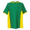Billiga Fotbollströjor Kamerun Herr Hemmatröja Retro 1998-1999
