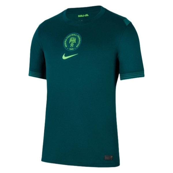 Billiga Fotbollströjor Nigeria Hemmatröja 2025/26 Herr Kortärmad
