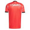 Billiga Fotbollströjor SL Benfica Hemmatröja 2025/26 Herr Kortärmad