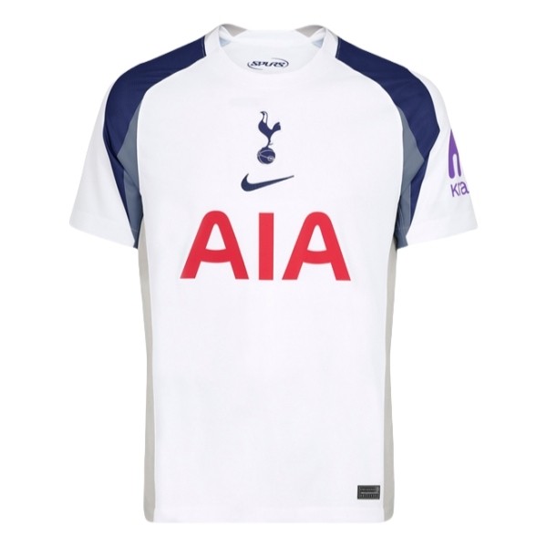 Billiga Fotbollströjor Herr Tottenham Hotspur Hemmatröja 2025/26 Kortärmad