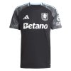 Billiga Fotbollströjor Herr Aston Villa Bortatröja 2025/26 Kortärmad John McGinn 7