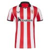 Billiga Fotbollströjor Athletic Bilbao Herr Hemmatröja 2025/26 Aitor Paredes 4