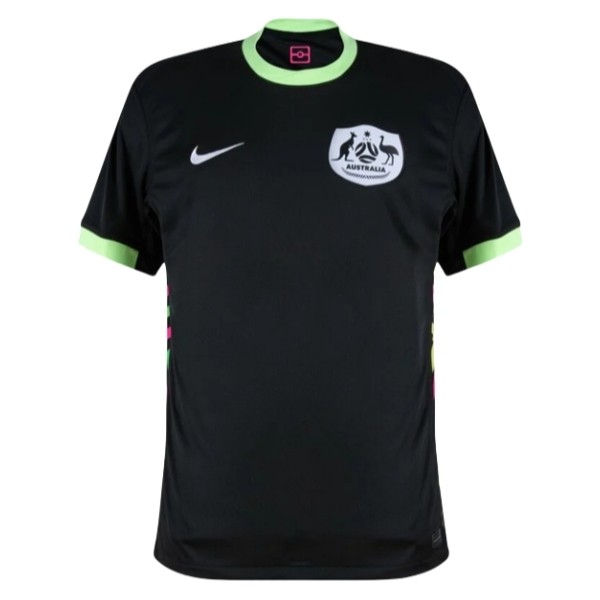Billiga Fotbollströjor Australien Bortatröja 2025/26 Herr Kortärmad