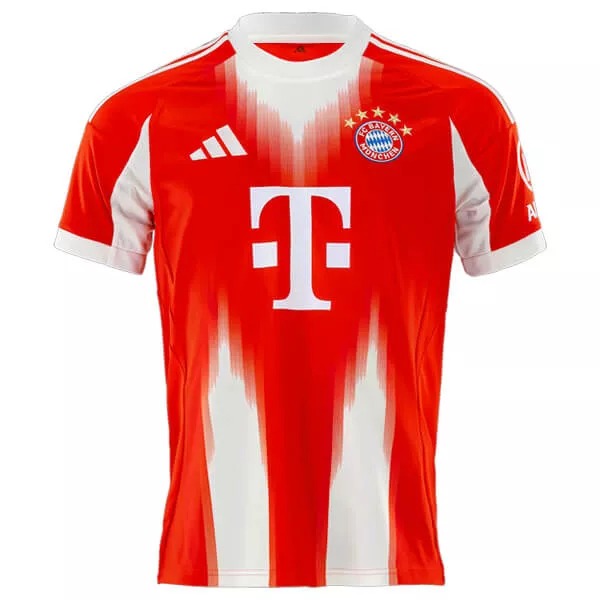 Billiga Fotbollströjor FC Bayern München Hemmatröja 2025/26 Herr Kortärmad