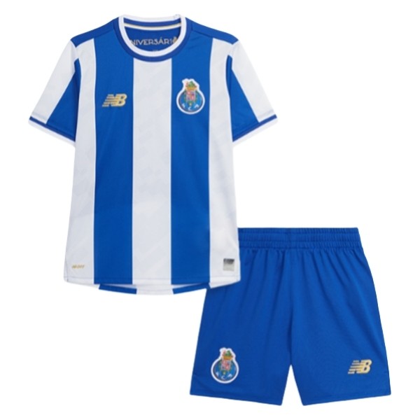 Billiga Fotbollströjor Barn FC Porto Hemmatröja 2025/26 Fotbollsställ