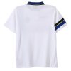 Billiga Fotbollströjor Herr Inter Milan Bortatröja Retro 1997-1998 Kortärmad