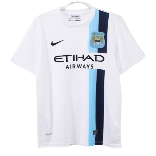 Billiga Fotbollströjor Manchester City Tredjetröja Retro 2013-2014