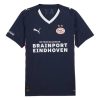 Fotbollströjor Billigt PSV Eindhoven Bortatröja 2025/26 Sergiño Dest 8