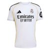 Real Madrid Hemmatröja 2025/26 Kortärmad Fotbollskläder med namn Kylian Mbappé 9