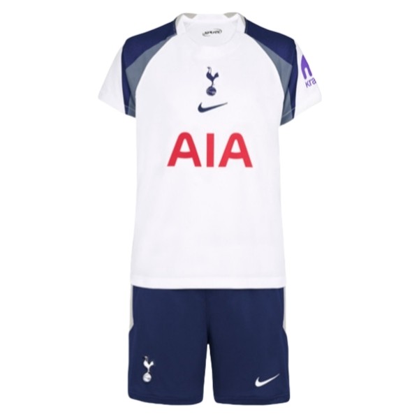 Billiga Fotbollströjor BarnTottenham Hotspur Hemmatröja 2025/26 Fotbollsställ