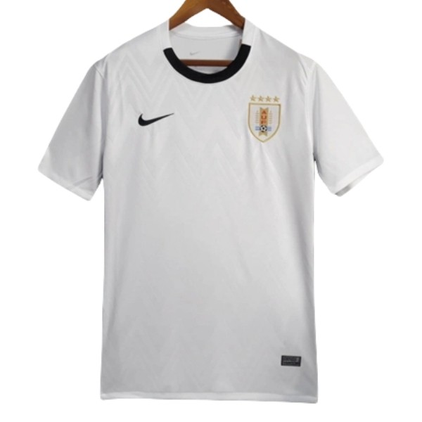 Billiga Fotbollströjor Uruguay Bortatröja 2025/26 Herr Kortärmad