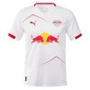 Fotbolls Matchtröjor RB Leipzig Hemmatröja 2025/26 Kortärmad Xavi Simons 10