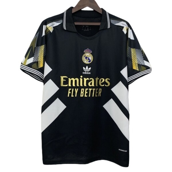 Billig Fotbollströja Real Madrid Specialutgåva Hemmatröja 2025/26 Kortärmad