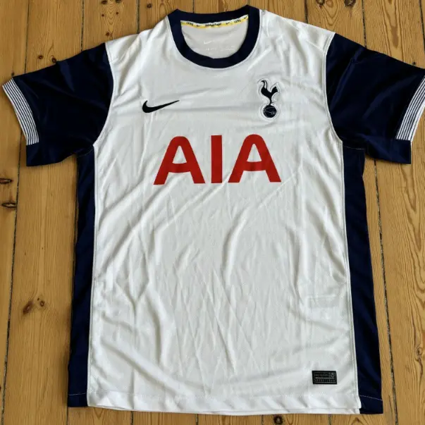 Tottenham Hotspur Hemmatroja 2025.webp