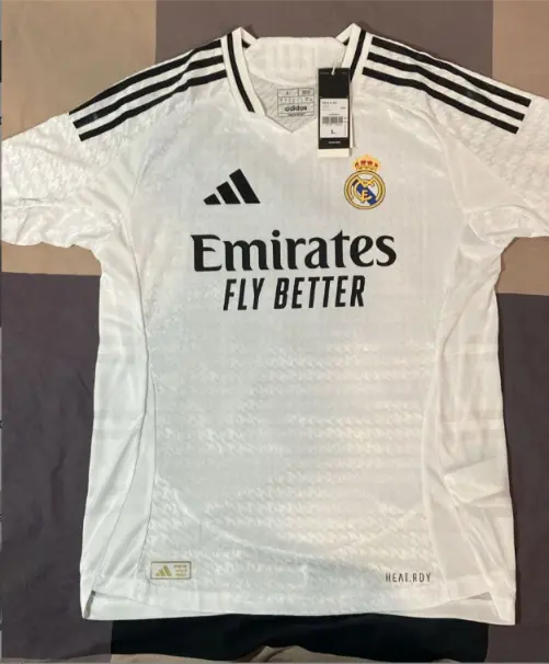 Billiga Dam Real Madrid Hemmatroja 2025.webp