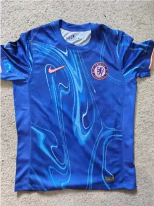 Billiga Fotbollstrojor Herr Chelsea Hemmatroja 2025.webp