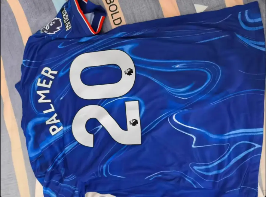 Chelsea Hemmatroja 2025 Kortarmad Cole Palmer 20.webp